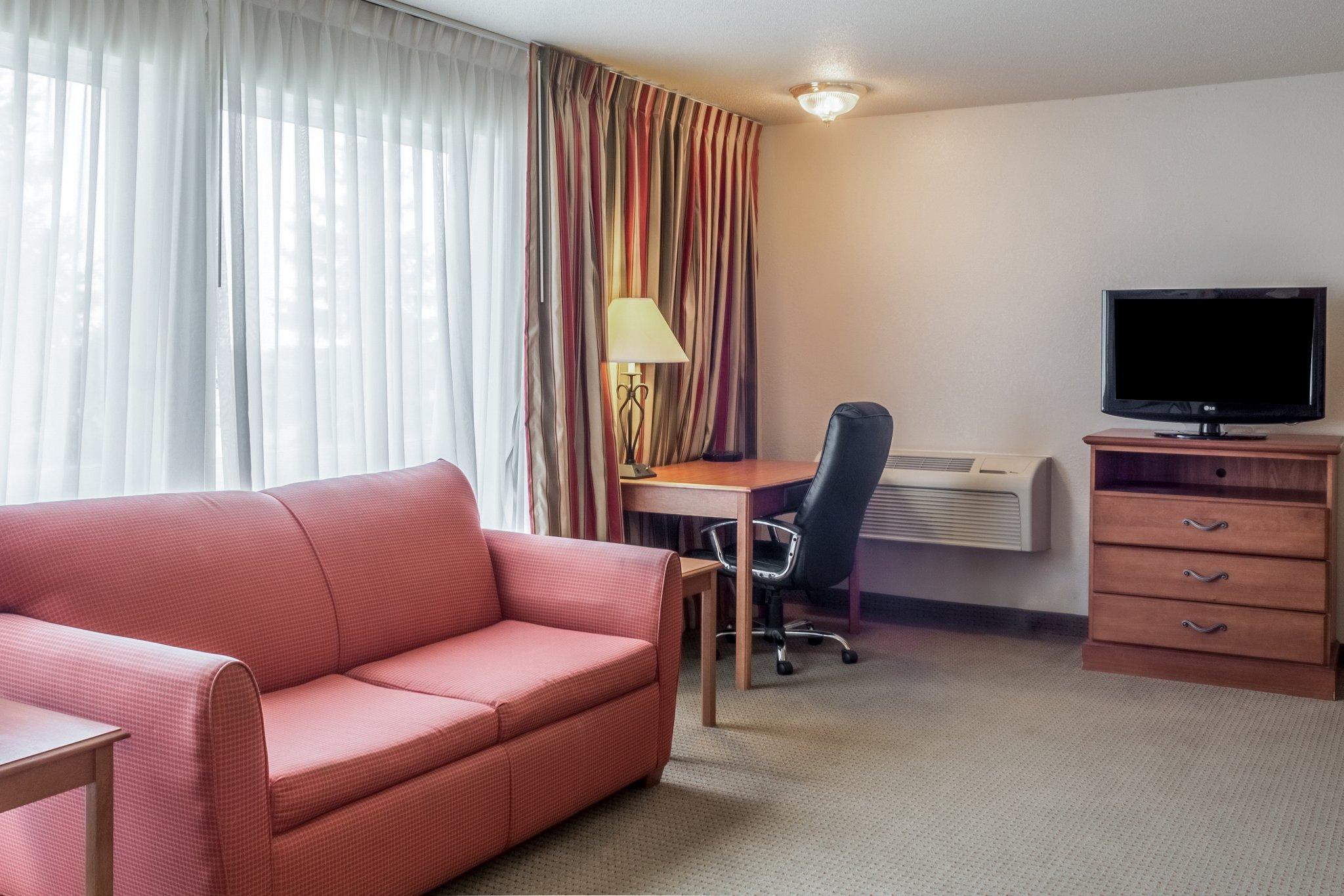 Quality Inn Huron Екстериор снимка